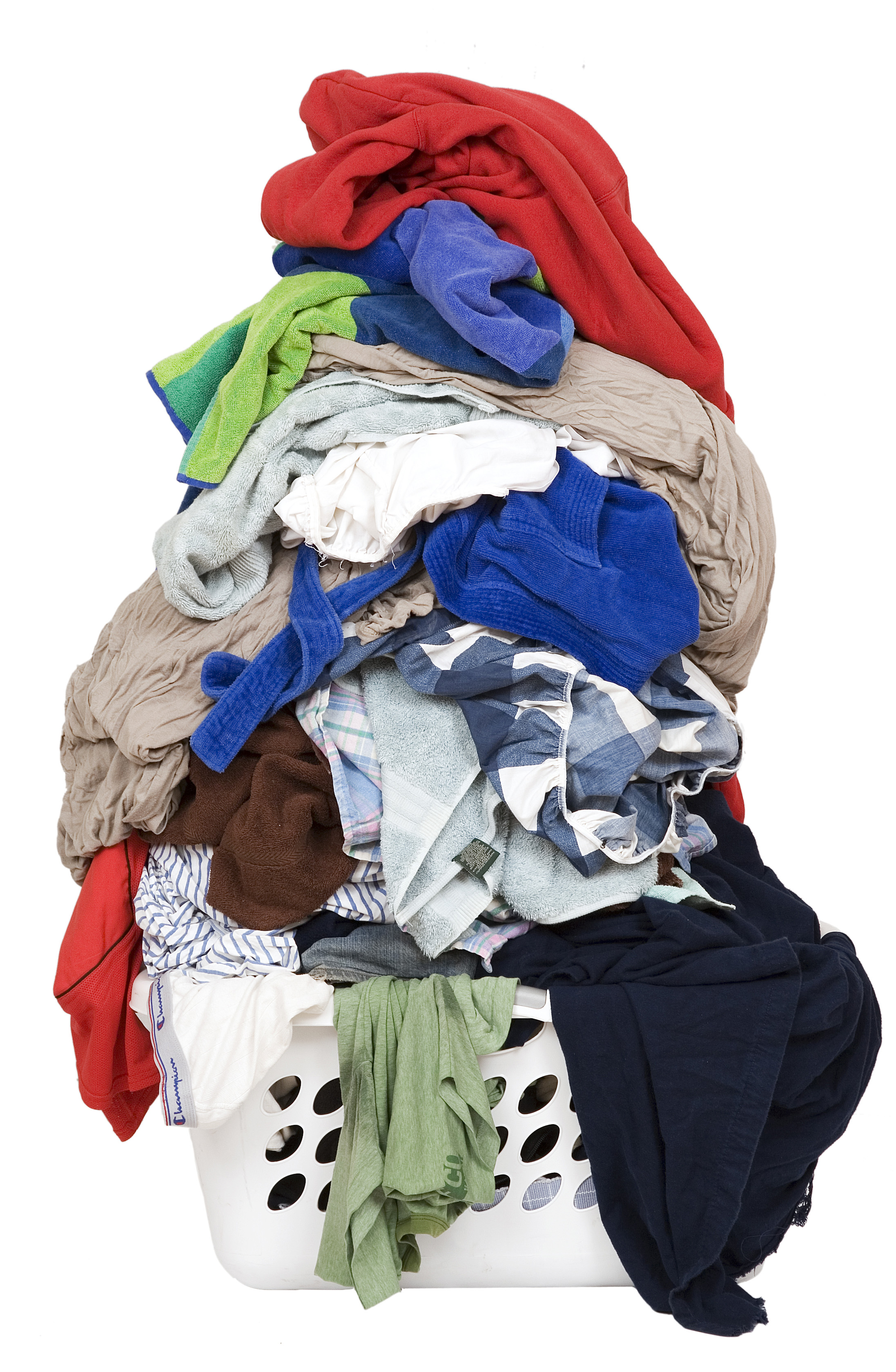 10 Tips for Easier Laundry